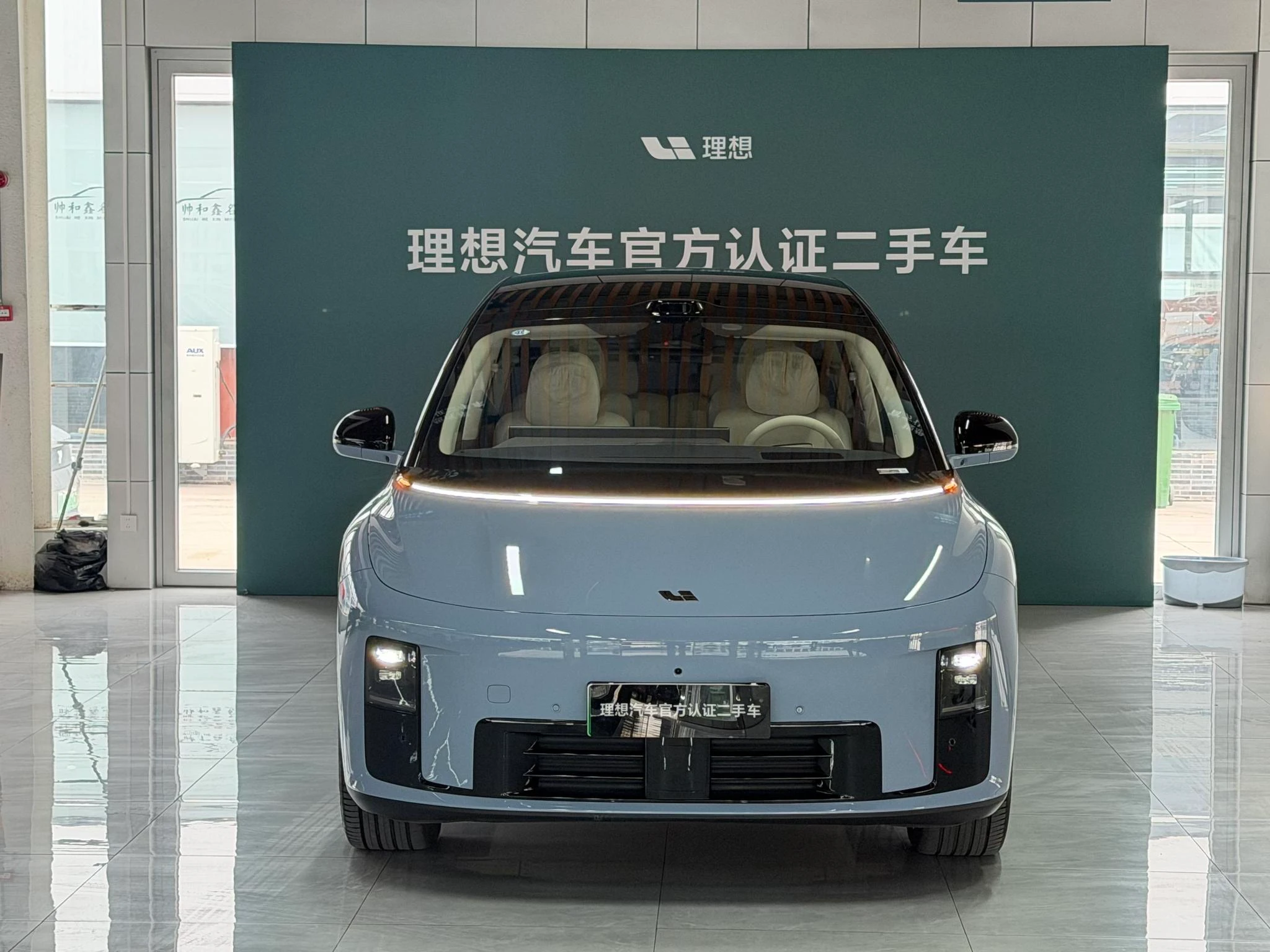 Li Auto ideal i8, 2025 — фото 2