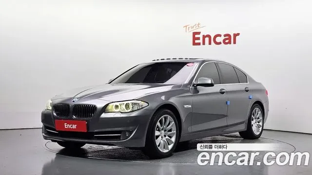 BMW 5-Series F10