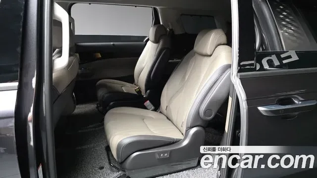 Kia Canival Carnival, 2026 — фото 27