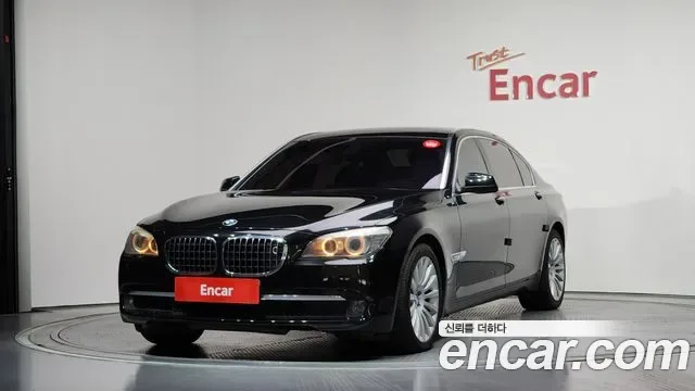 BMW 7-Series F01