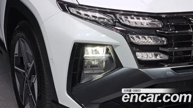 Hyundai Tucson NX4, 2025 — фото 22