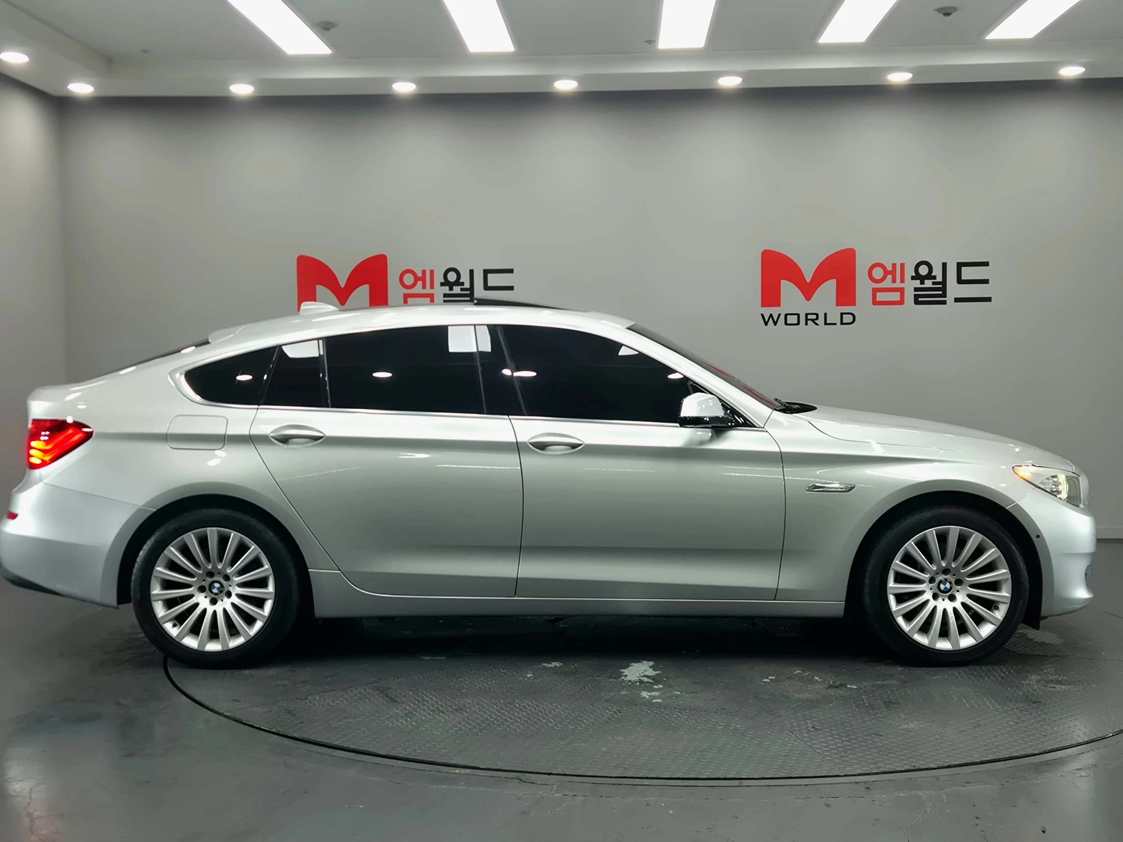 BMW Gran Turismo 5 Series GT (F07), 2013 — фото 3