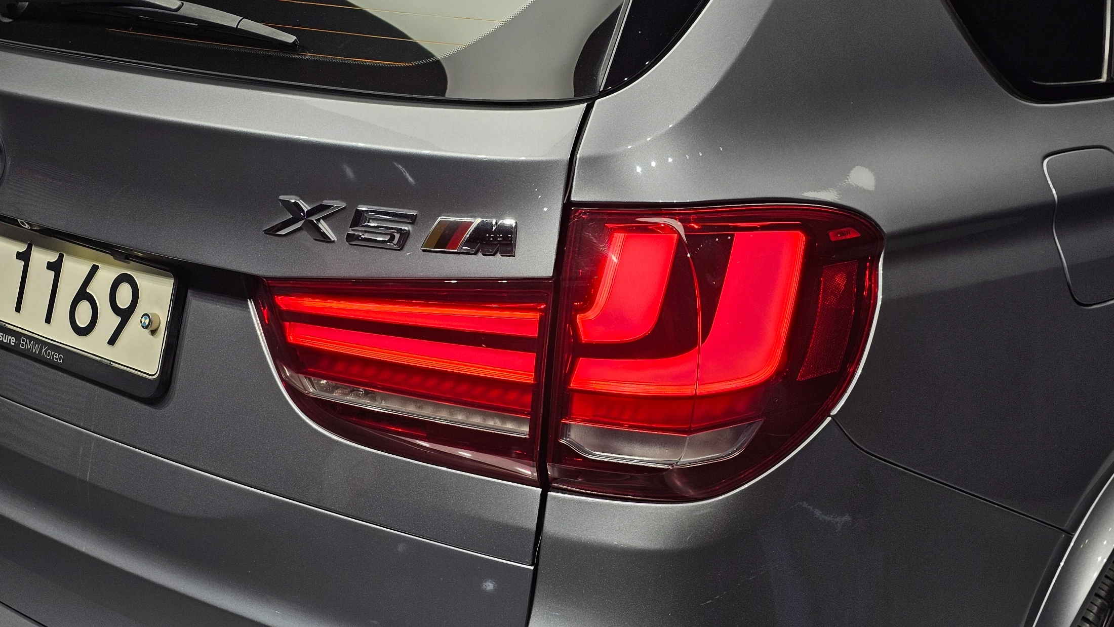 BMW X5 F15, 2014 — фото 23