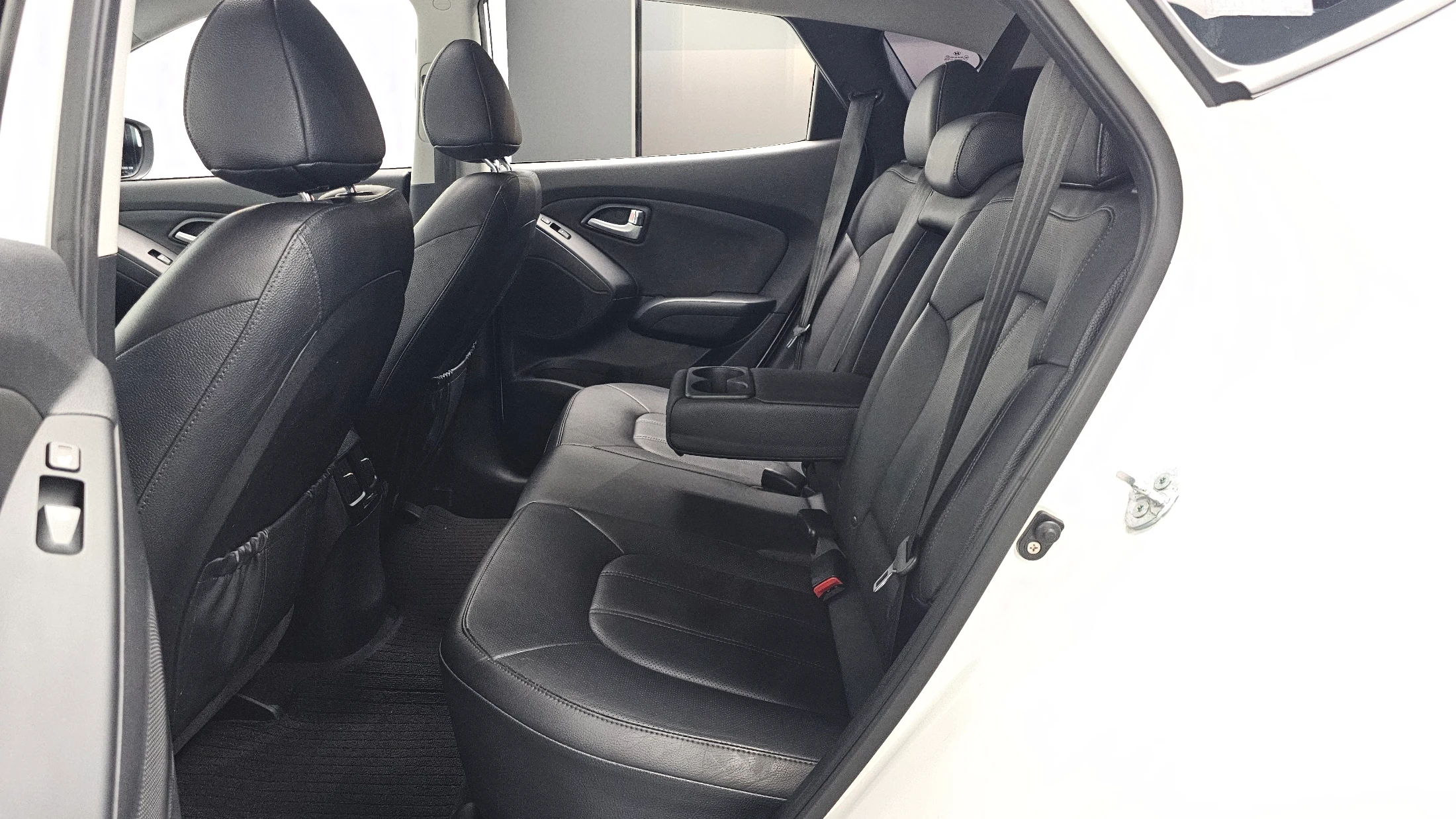 Hyundai Tucson ix, 2014 — фото 12