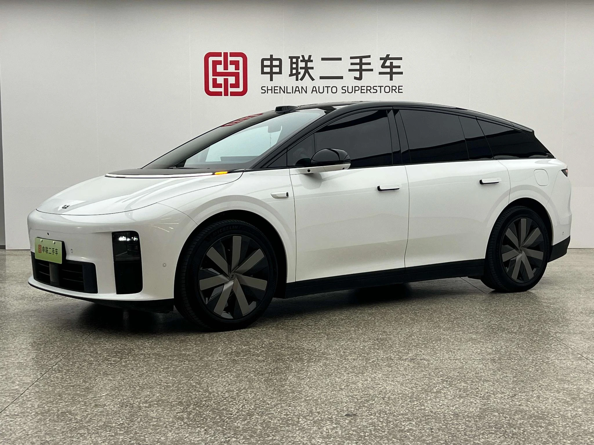 Li Auto ideal i6