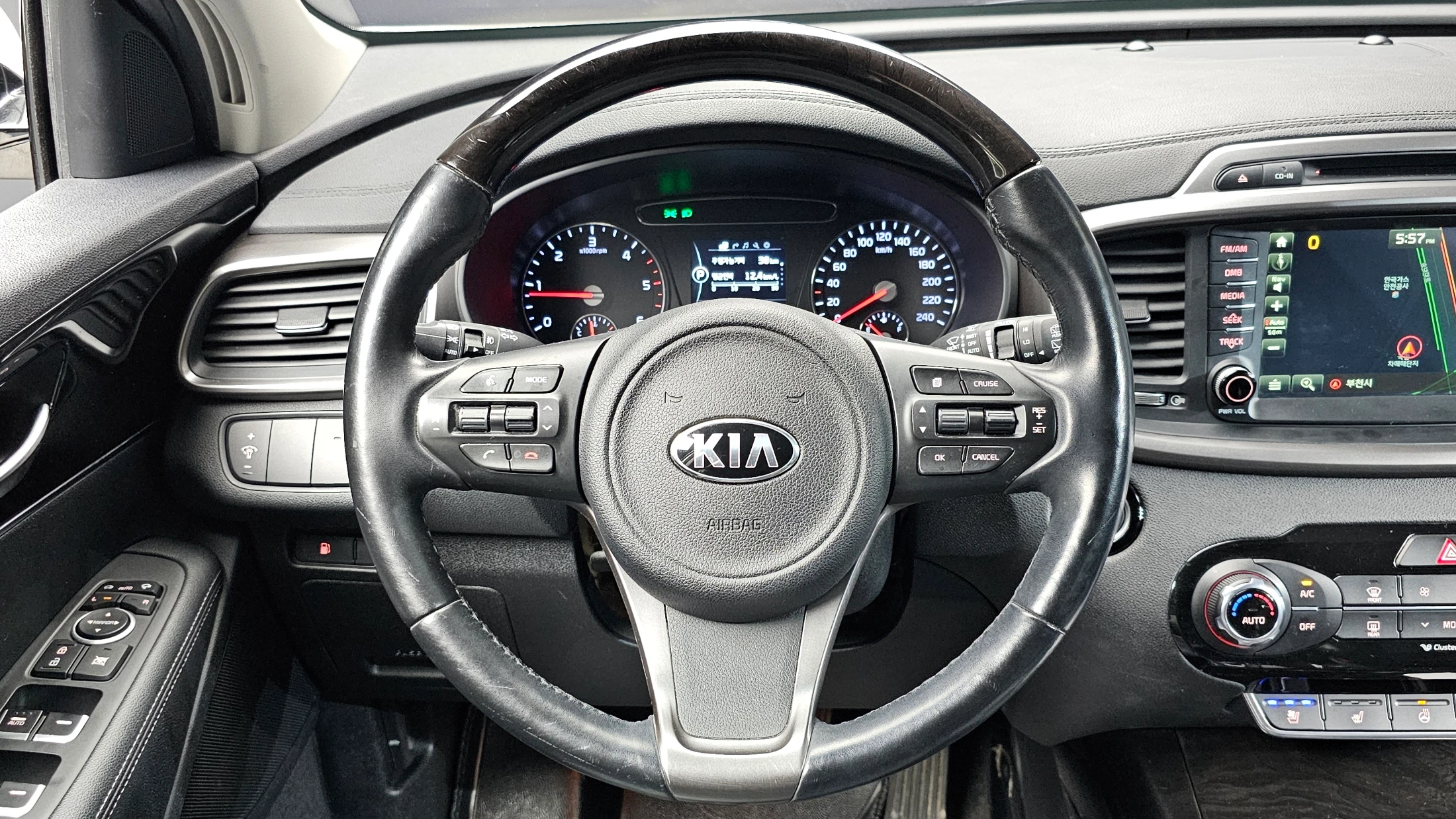 Kia Sorento, 2014 — фото 13