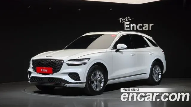 Genesis Gv70