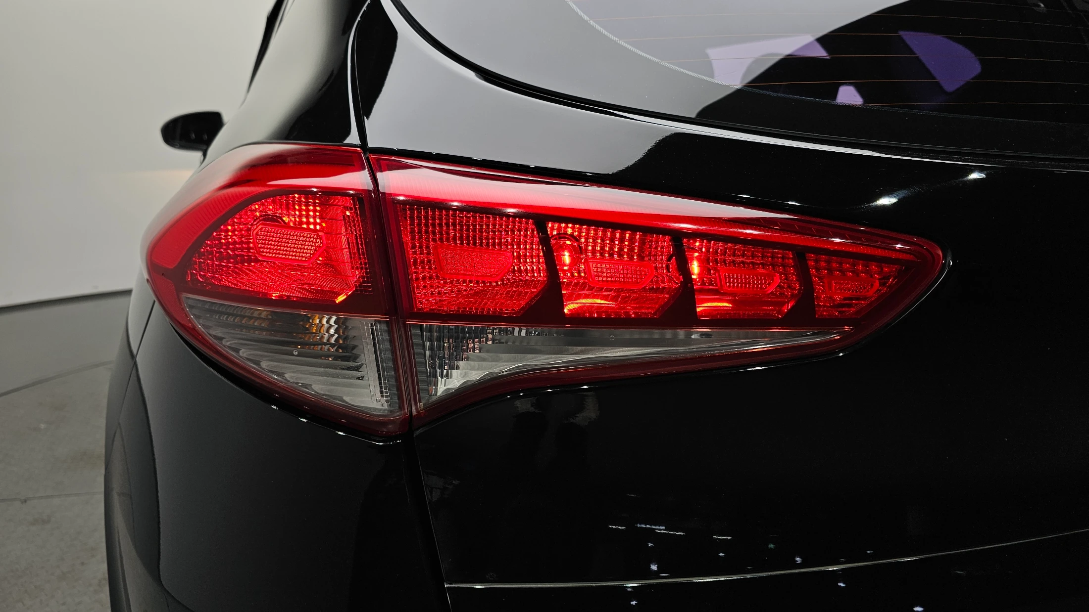 Hyundai Tucson, 2015 — фото 24