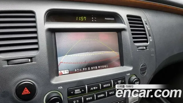 Hyundai Grandeur TG, 2006 — фото 16