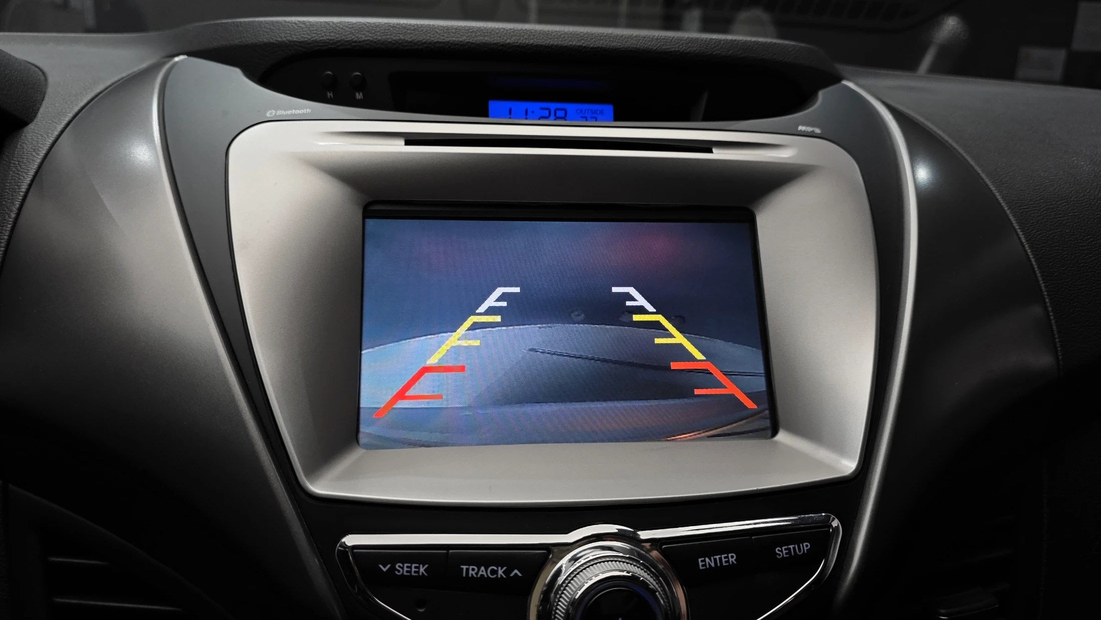 Hyundai Avante MD, 2011 — фото 16