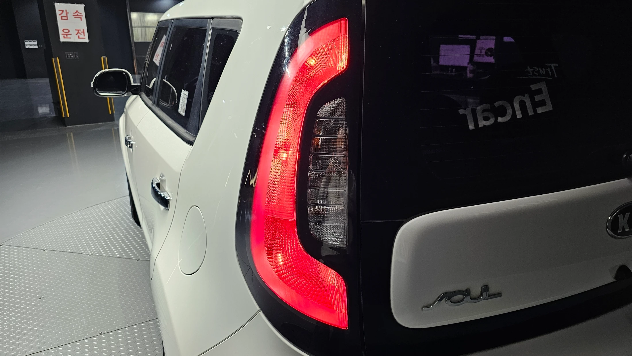 Kia Soul, 2014 — фото 23