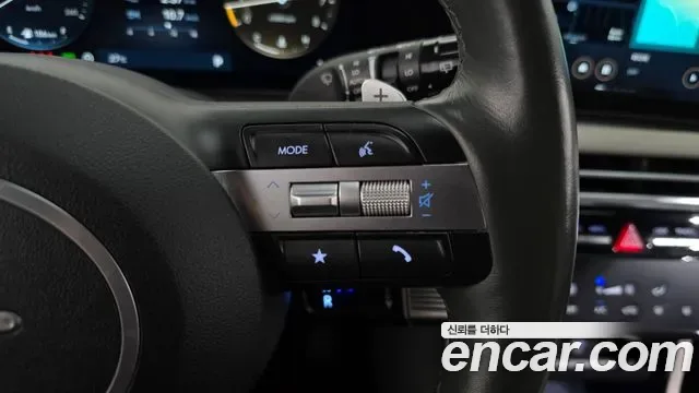 Hyundai Tucson NX4, 2024 — фото 18