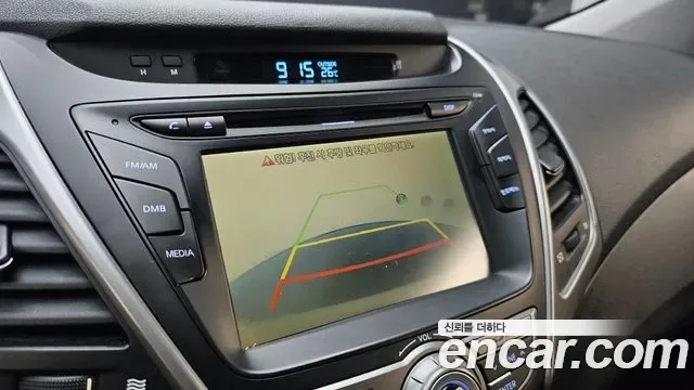Hyundai Avante, 2013 — фото 15