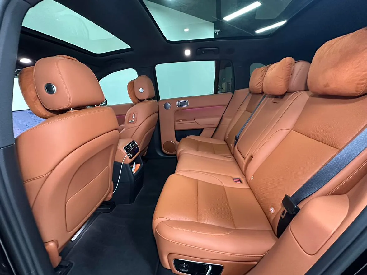 Li Auto Ideal L7, 2025 — фото 13