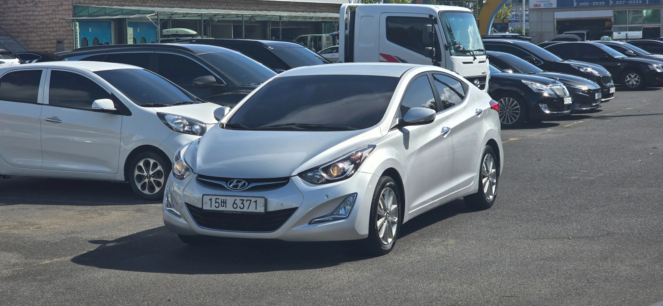 Hyundai Avante