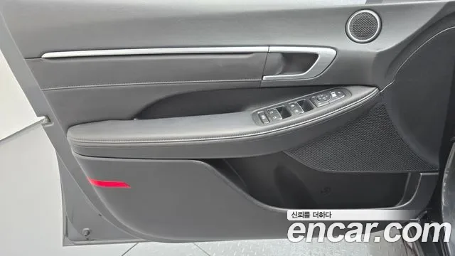 Hyundai Sonata DN8, 2022 — фото 24