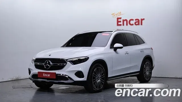 Mercedes-Benz Glc-Class X254