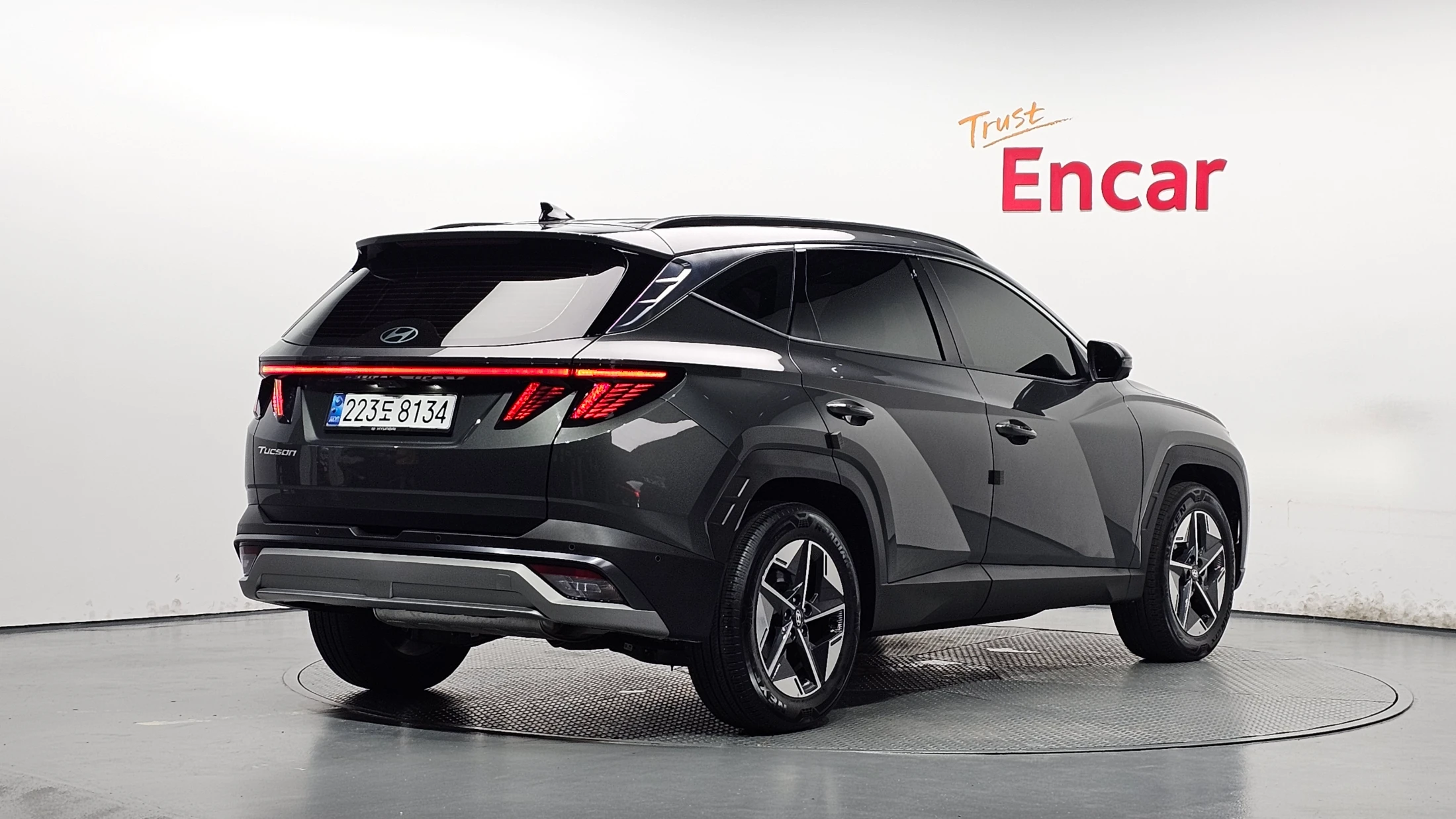 Hyundai Tucson NX4, 2024 — фото 2