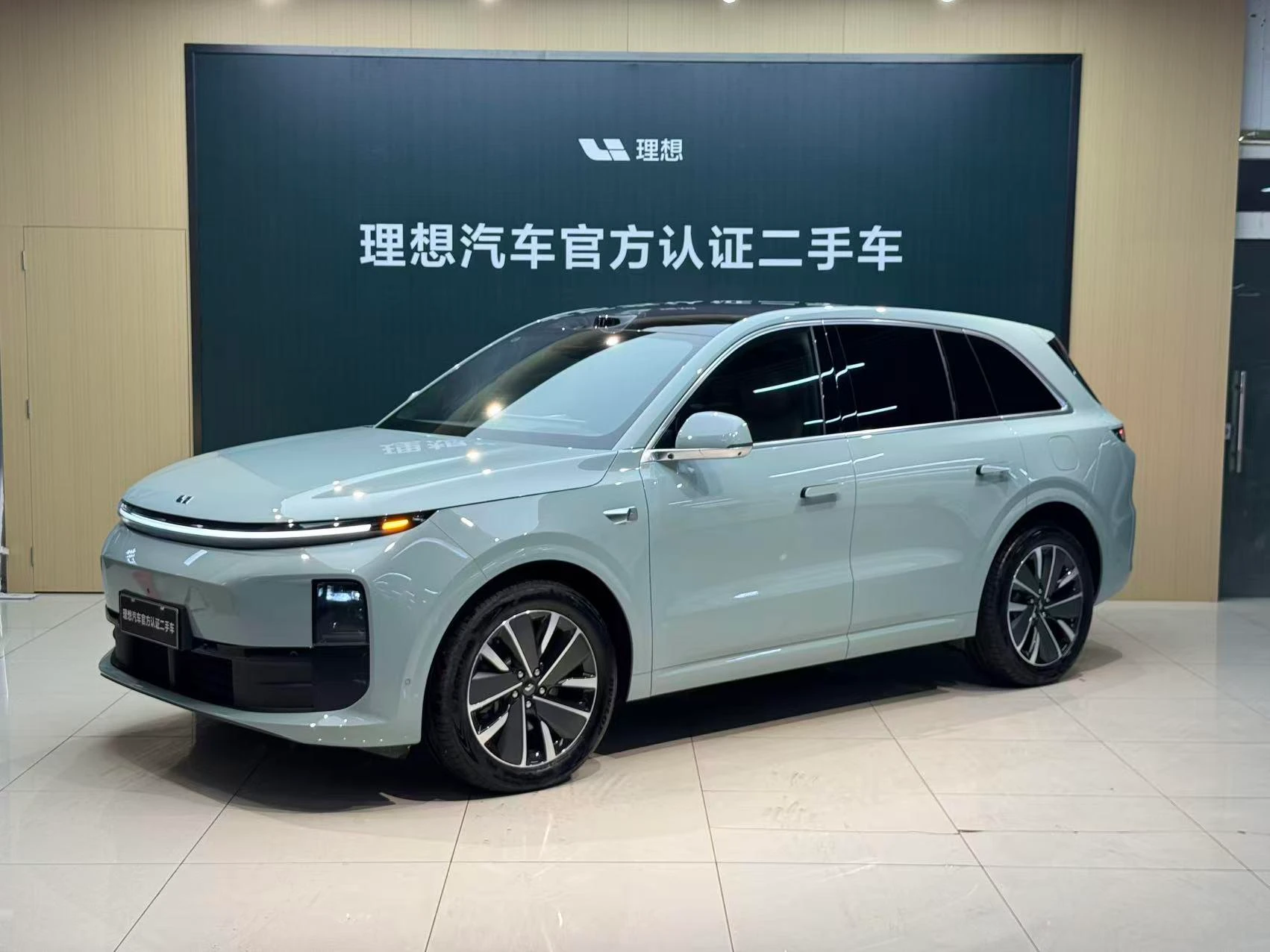 Li Auto Ideal L6