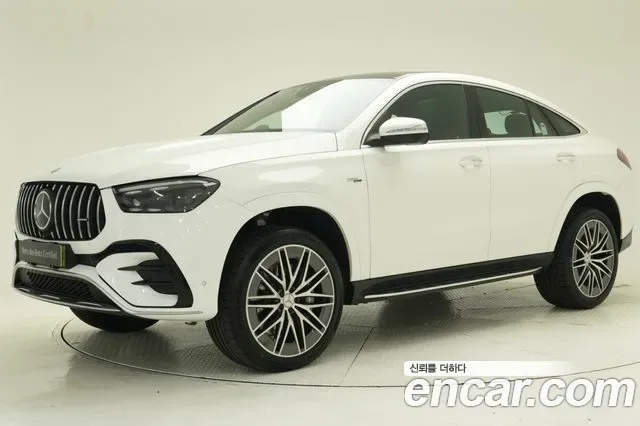 Mercedes-Benz Gle-Class W167