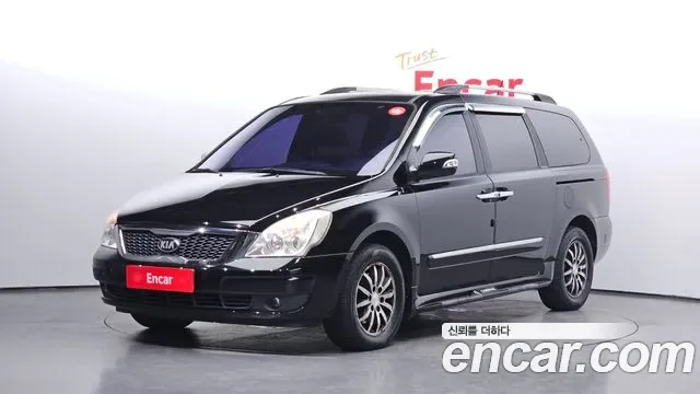 Kia Canival Carnival R