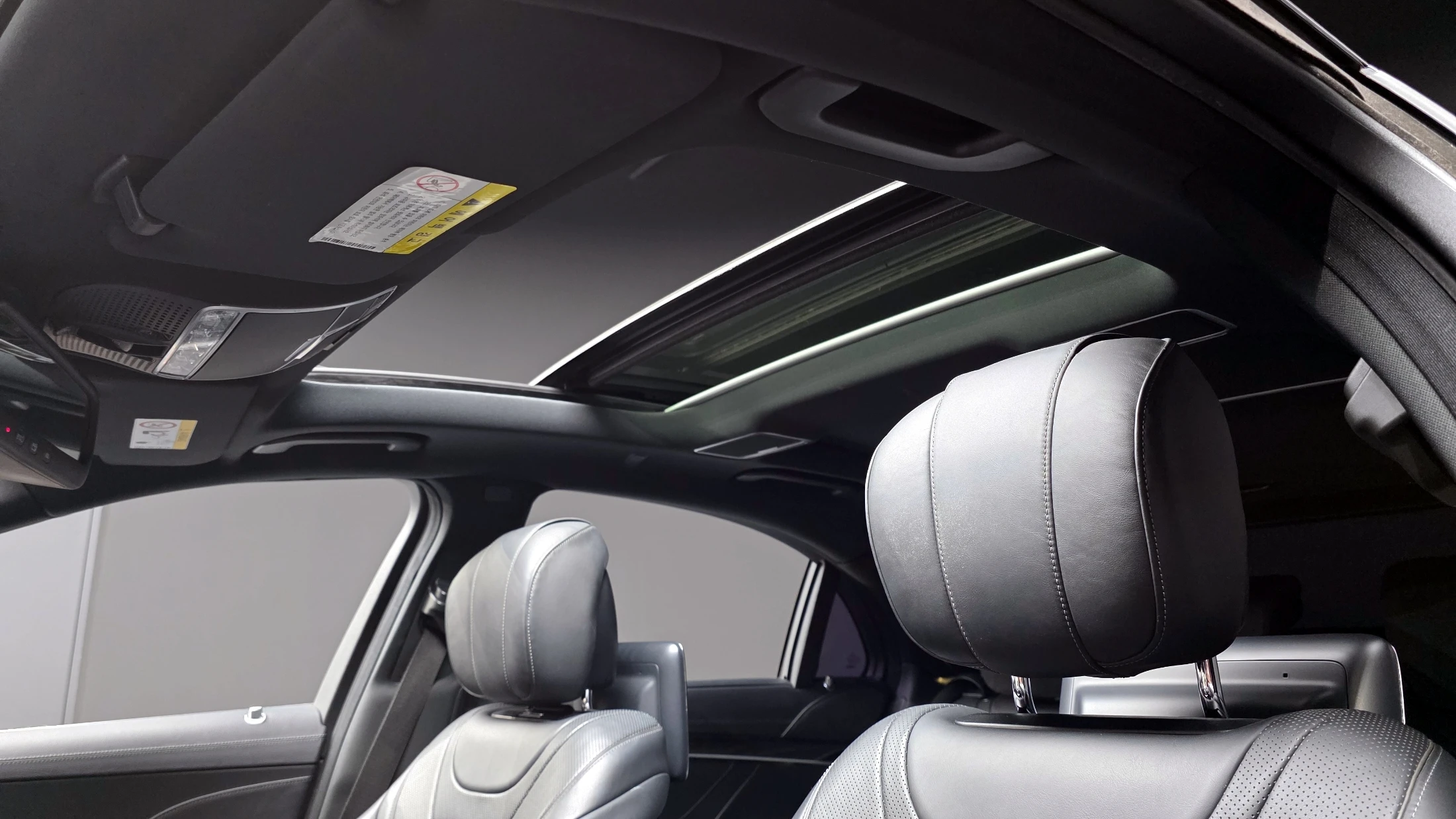 Mercedes-Benz S-Class W222, 2014 — фото 17