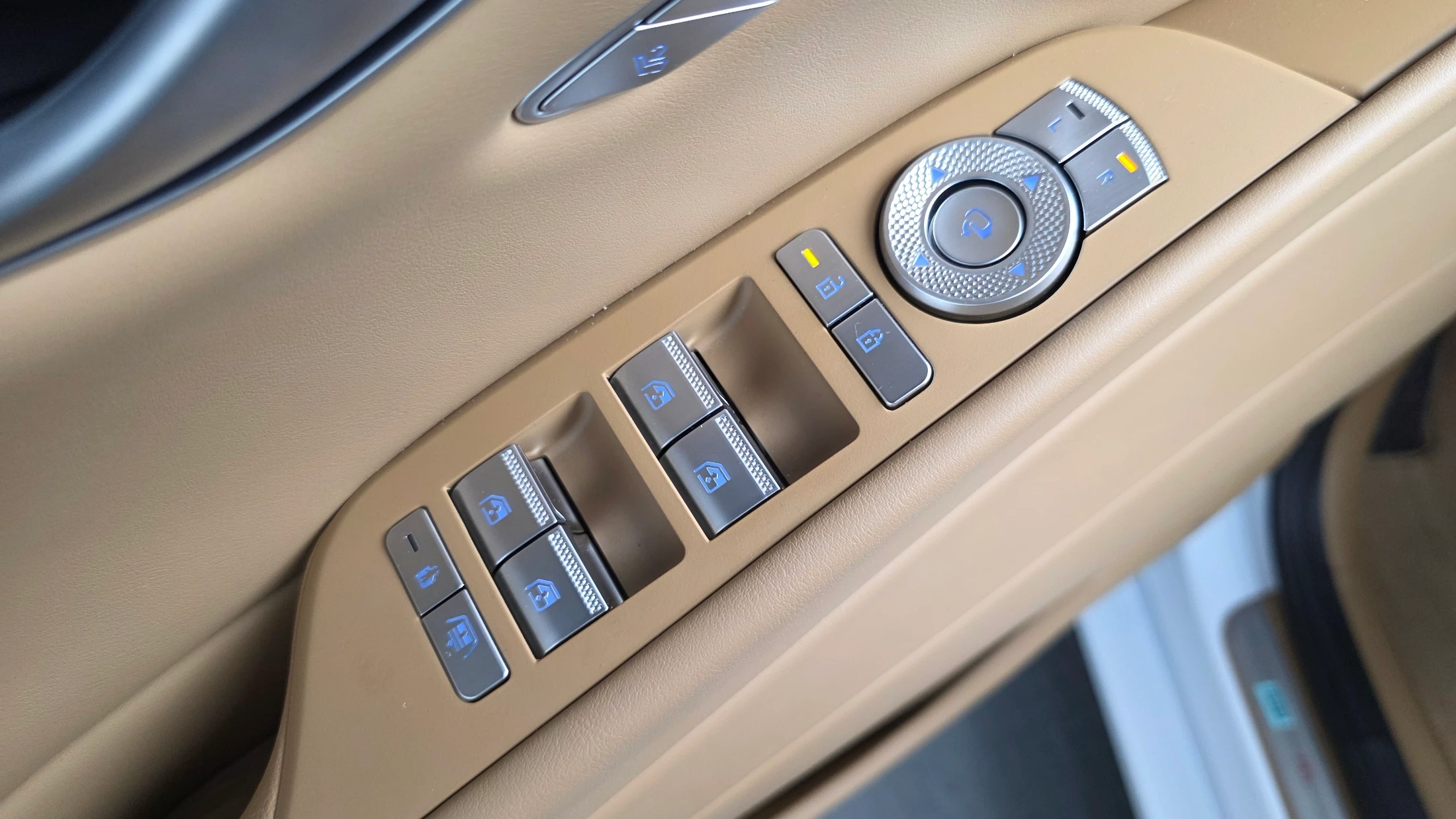 Genesis G80 RG3, 2024 — фото 36