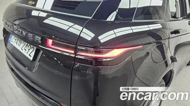 Land Rover Range Rover Evoque, 2025 — фото 23