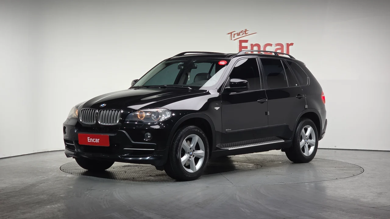 BMW X5 E70