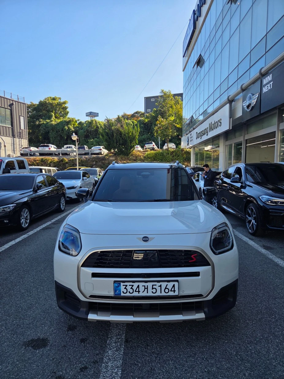 Mini Countryman Cooper S Countryman