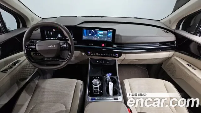 Kia Canival Carnival, 2025 — фото 4