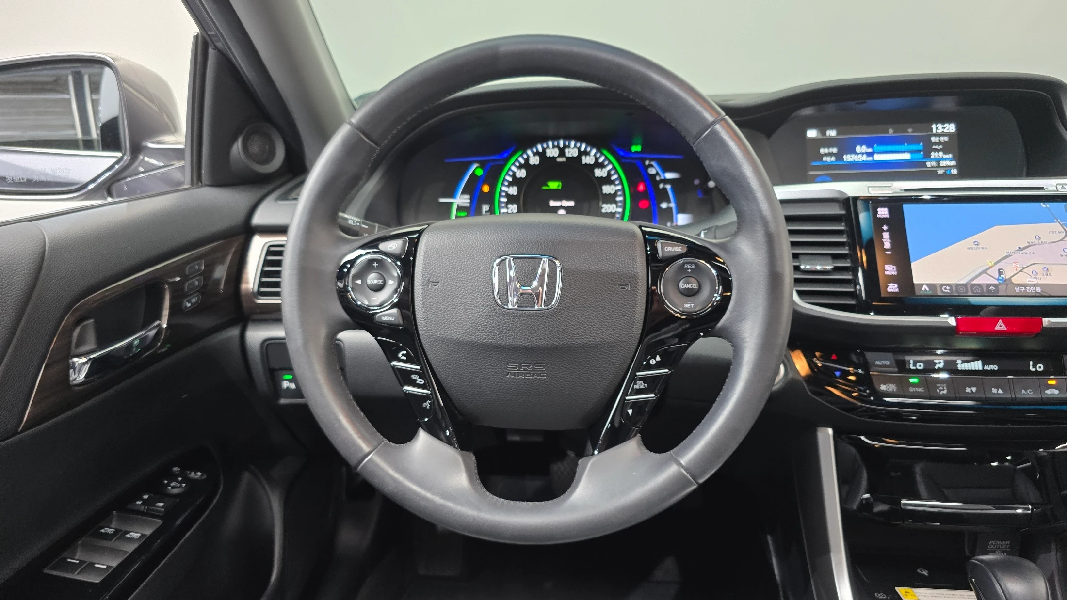 Honda Accord Code, 2017 — фото 13