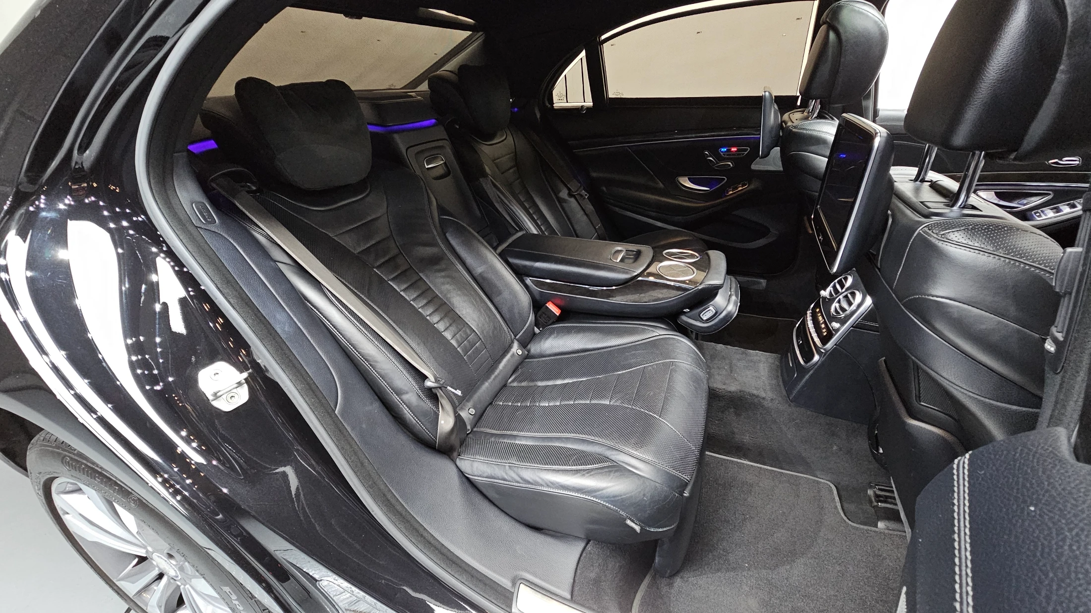 Mercedes-Benz S-Class W222, 2014 — фото 11