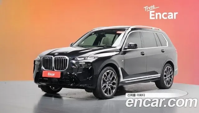BMW X7 G07, 2025 — фото 21