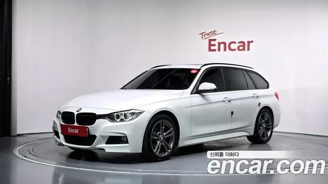 BMW 3-Series F30