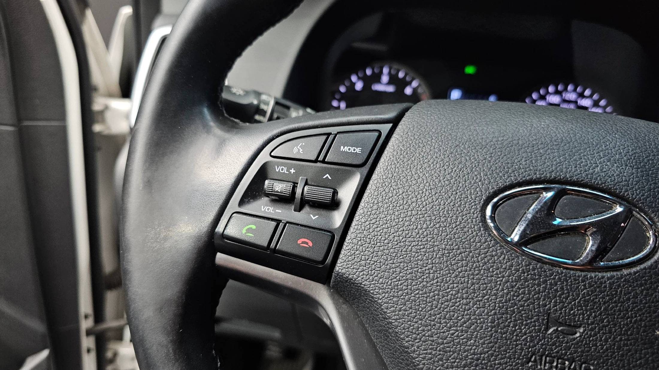 Hyundai Tucson, 2015 — фото 27