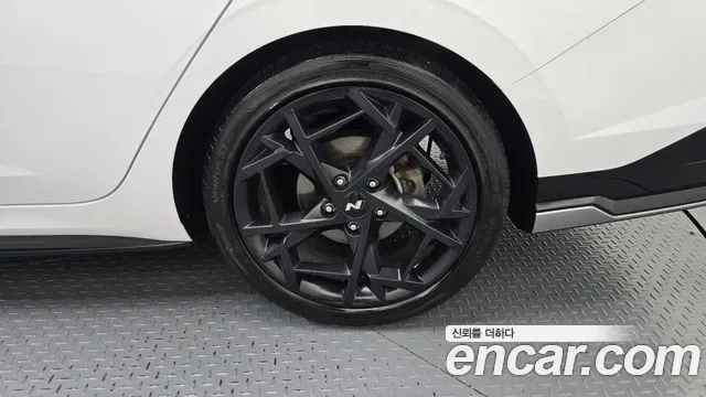 Hyundai Avante CN7, 2025 — фото 21