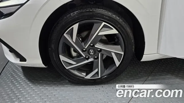 Hyundai Avante CN7, 2025 — фото 5