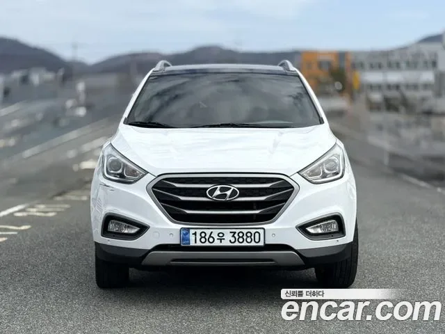 Hyundai Tucson ix
