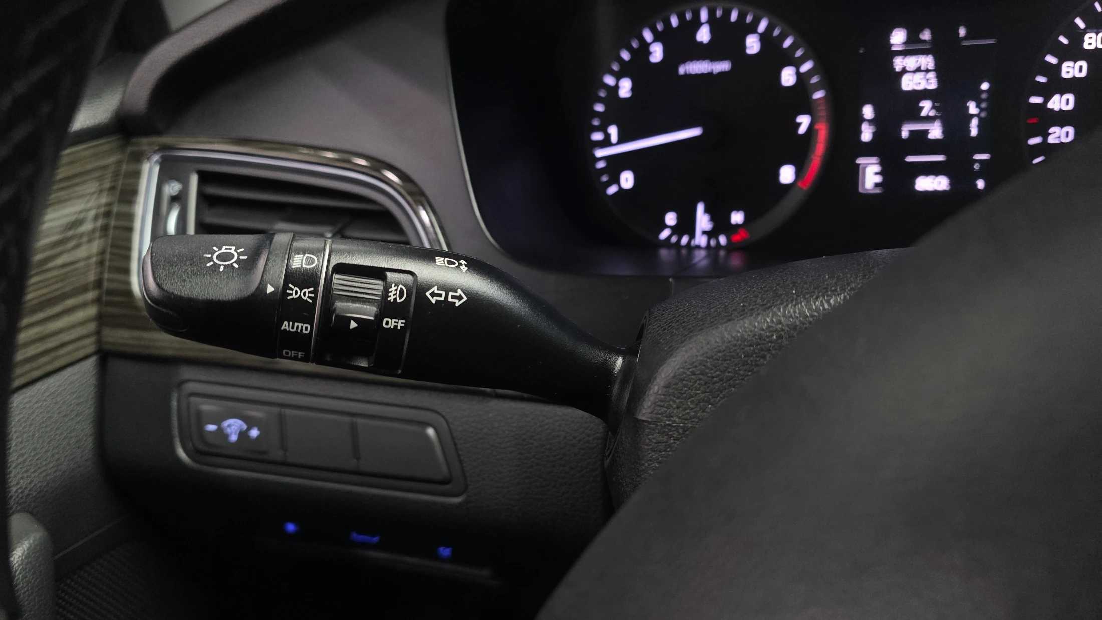 Hyundai Sonata LF Sonata, 2014 — фото 17