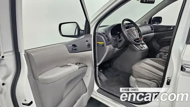 Kia Canival Carnival R, 2012 — фото 10