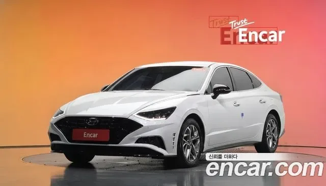 Hyundai Sonata DN8, 2022 — фото 21