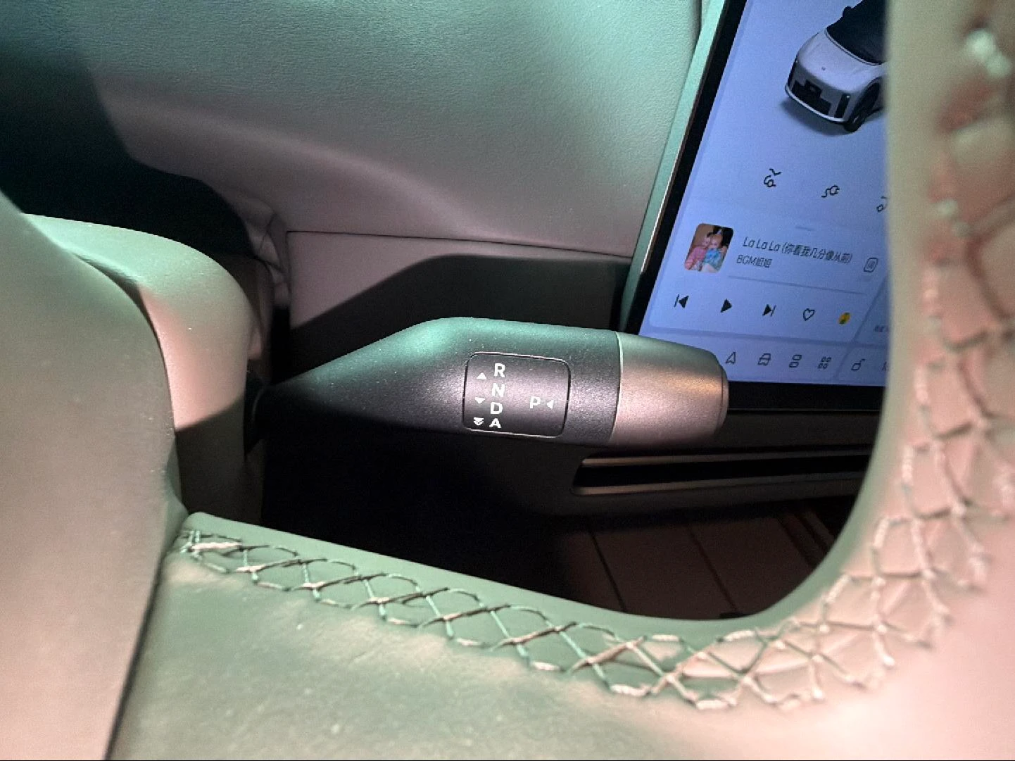 Li Auto ideal i6, 2025 — фото 12