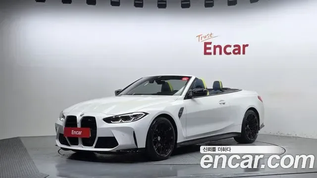 BMW M4 G82