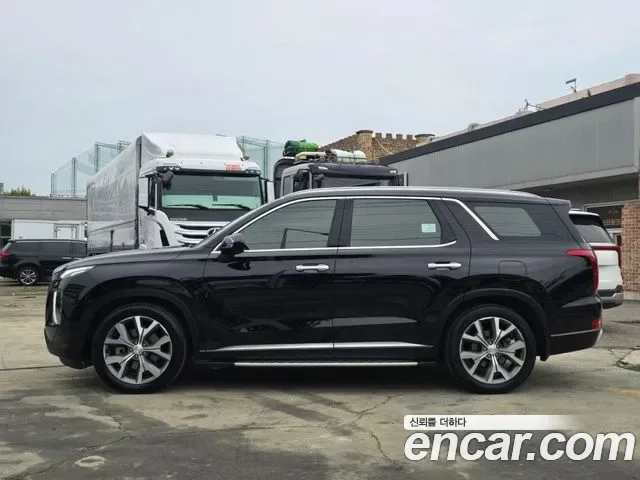 Hyundai Palisade, 2019 — фото 3