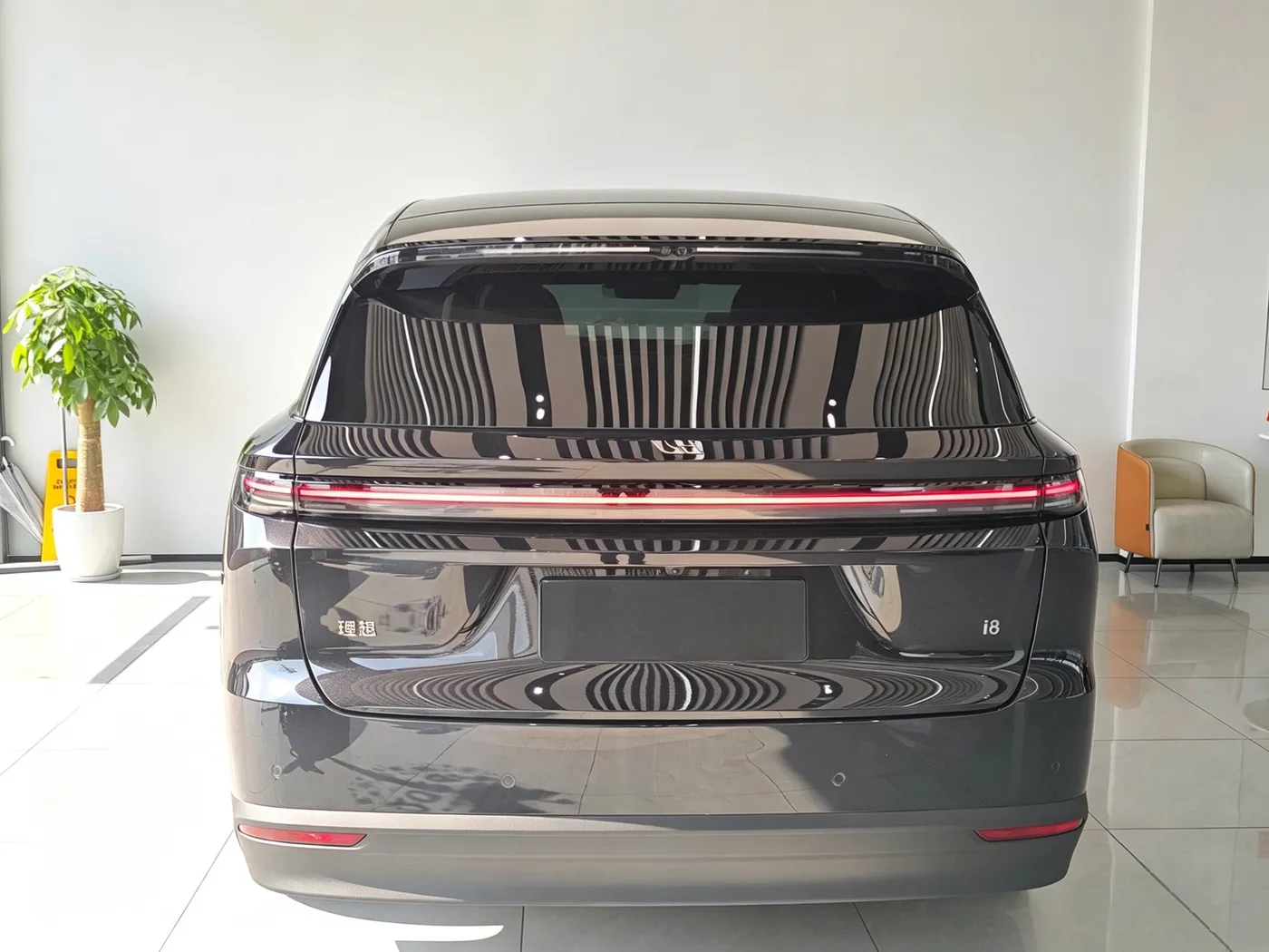 Li Auto ideal i8, 2025 — фото 20