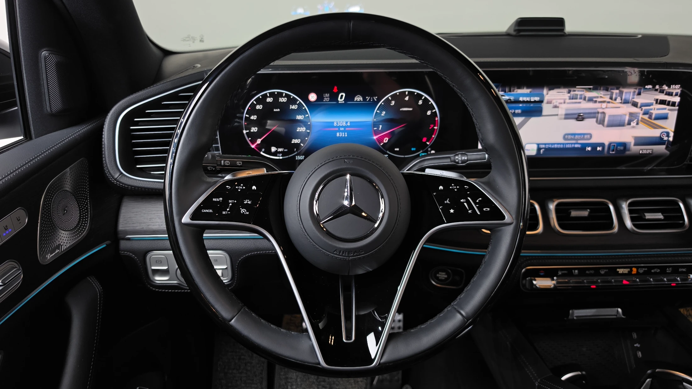 Mercedes-Benz Gls-Class X167, 2025 — фото 13