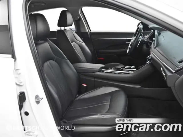 Hyundai Sonata DN8, 2022 — фото 10