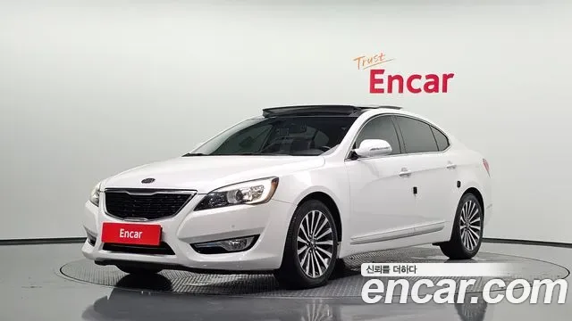 Kia K7 Prestige K7
