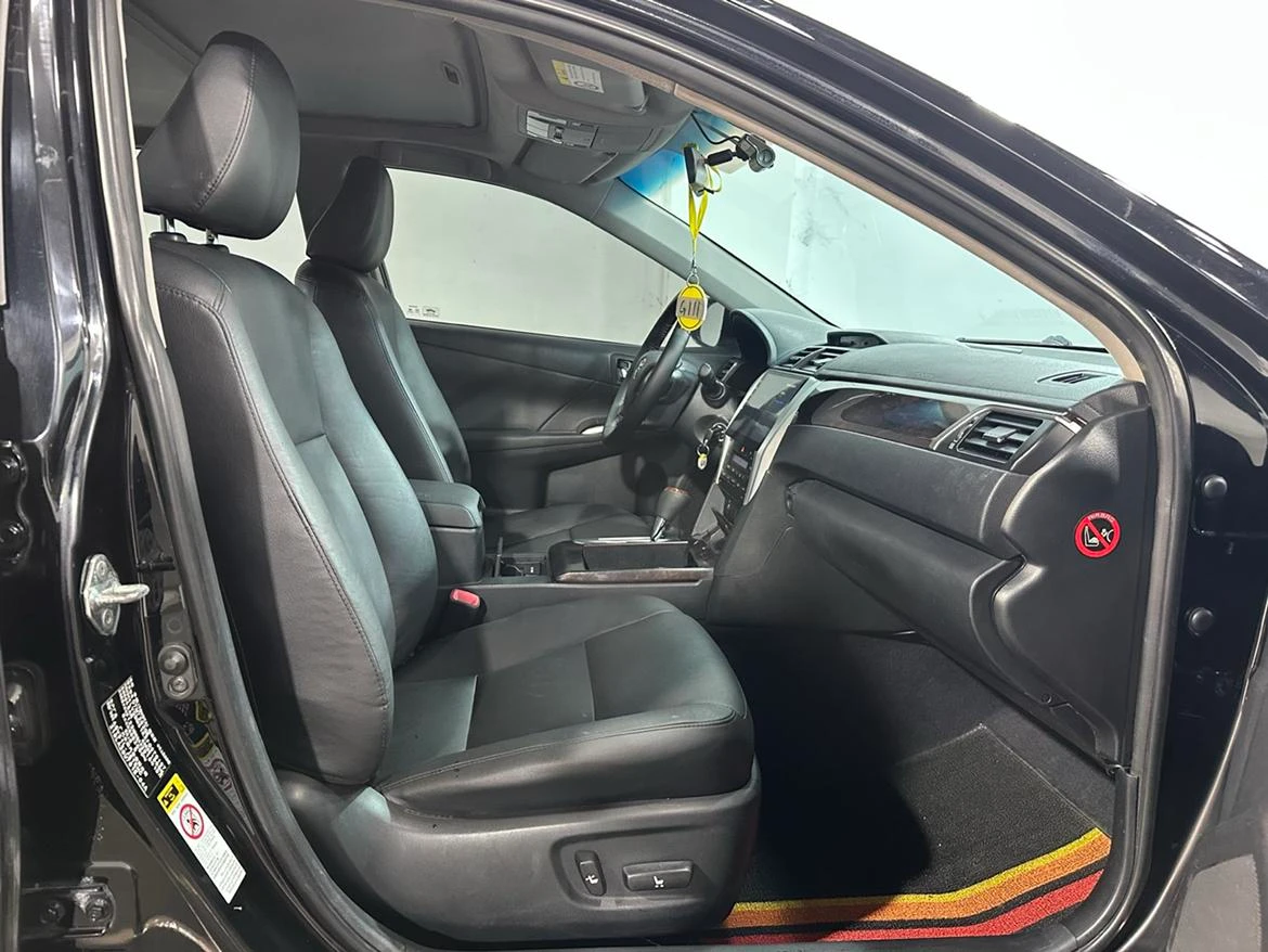 Toyota Camry, 2015 — фото 10